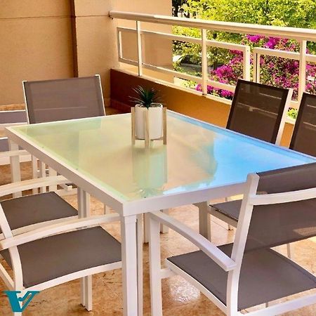 Apartamento Oasis 1A Playa Arenal Calpe Exterior foto