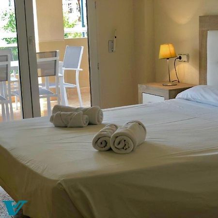 Apartamento Oasis 1A Playa Arenal Calpe Exterior foto
