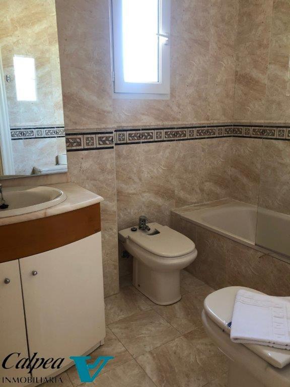 Apartamento Oasis 1A Playa Arenal Calpe Exterior foto