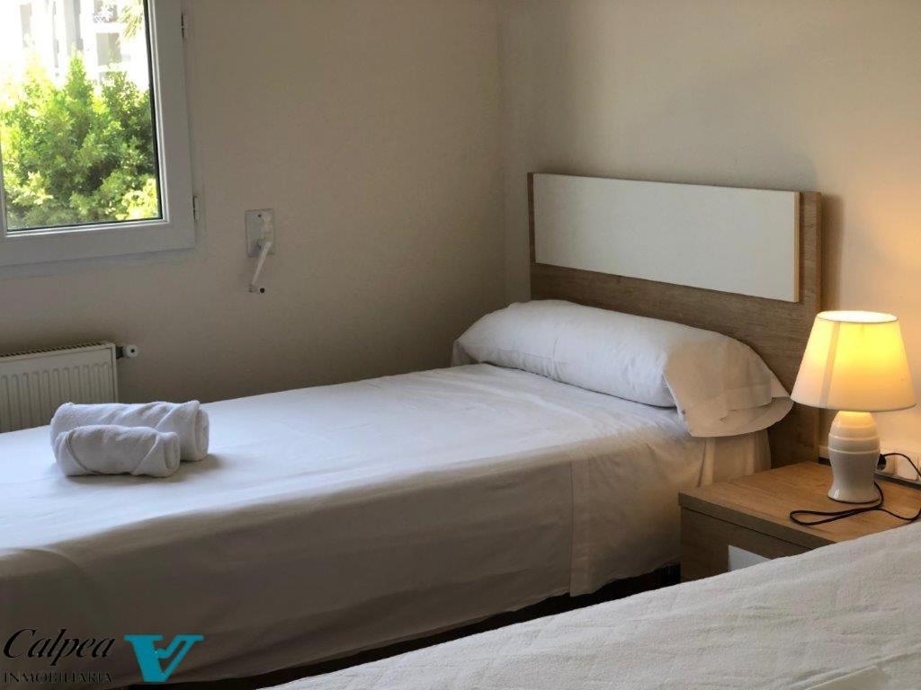 Apartamento Oasis 1A Playa Arenal Calpe Exterior foto