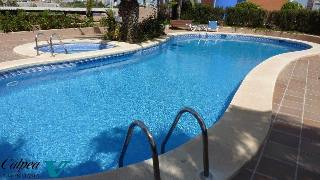 Apartamento Oasis 1A Playa Arenal Calpe Exterior foto