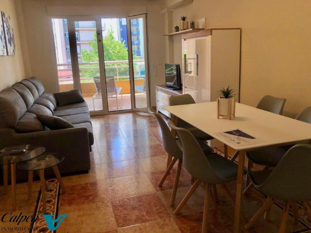 Apartamento Oasis 1A Playa Arenal Calpe Exterior foto